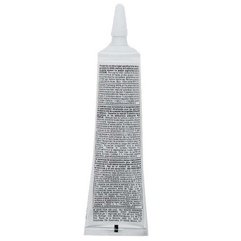[05010884AD]Sellador de junta RTV original Mopar