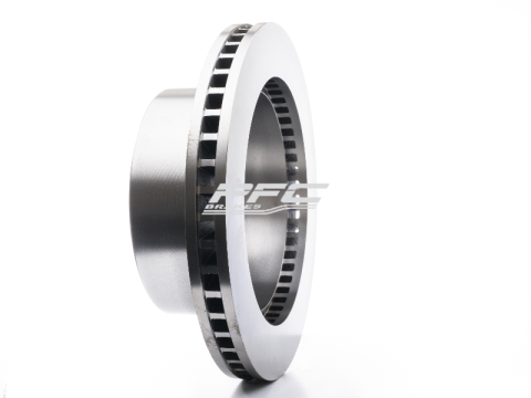 [388.125.01]Performance Friction Zero Failure rotor(2008-26 Ram 4500-5500 rear brake rotor 68415393AA)