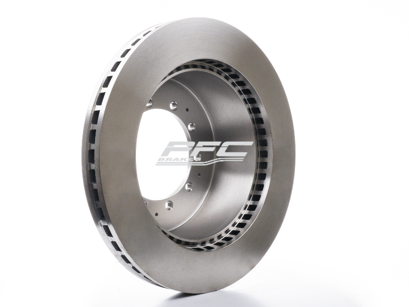 [388.125.01]Performance Friction Zero Failure rotor(2008-26 Ram 4500-5500 rear brake rotor 68415393AA)