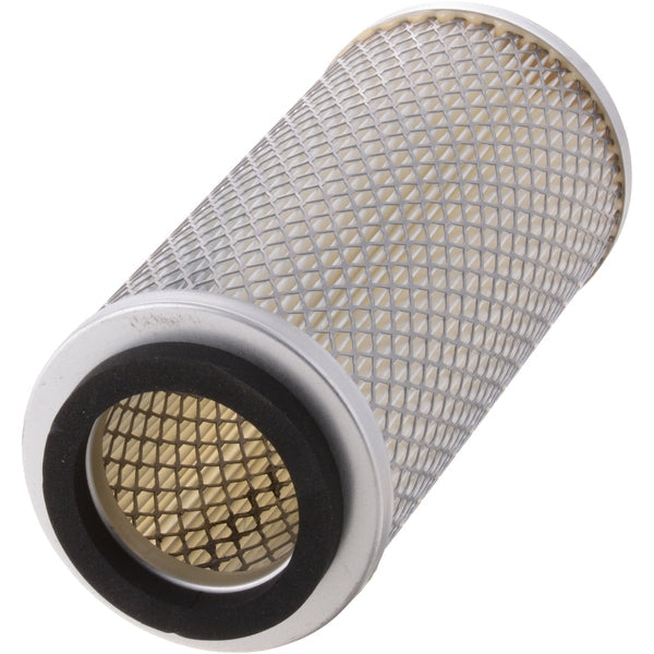 [LAF8772]Filtro de aire LuberFiner HD con elemento metálico-Kubota T0070-16323; Tractores Kubota L2900, L3300, L4200,