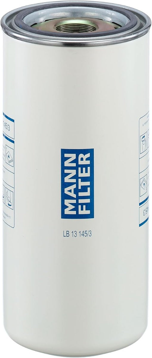 [LB-13-145/3]Caja europea de separador de aire/aceite Mann-Filter(reemplaza 39930219, 93613107,F-410351022,N2769500)
