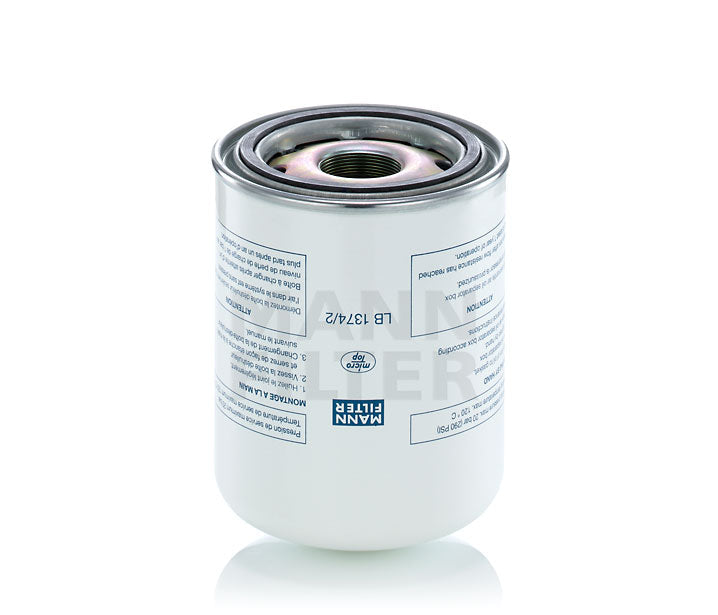 [LB-1374/2]Mann-Filter European Air/Oil Separator Box(Ingersoll Rand 93525657, F410251012, 410251012 / COMPAIR 98262/216, 10001/3000)