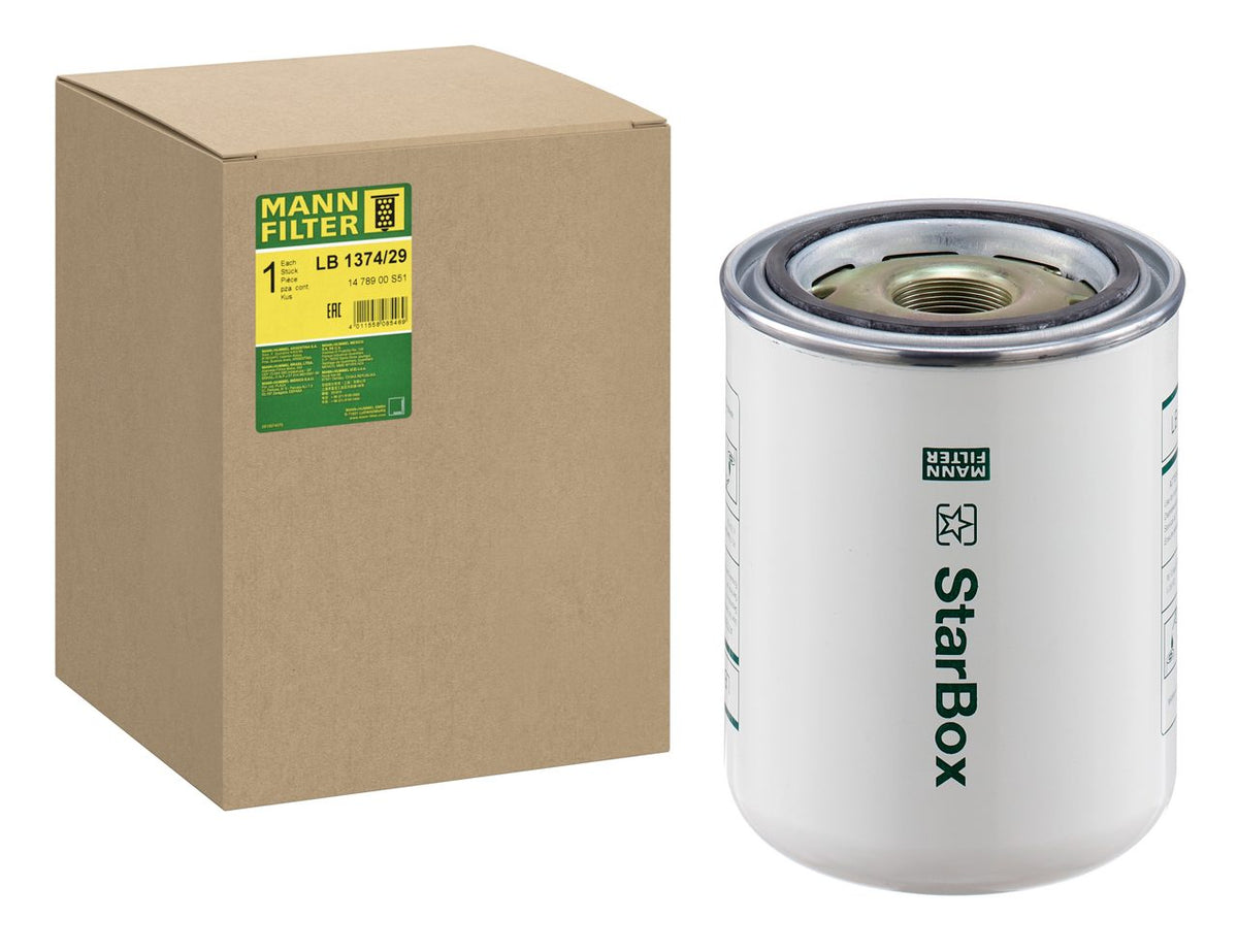 [LB-1374/29]Separador de aire comprimido y aceite Mann Filter (boge 5751063013p,575106301p)