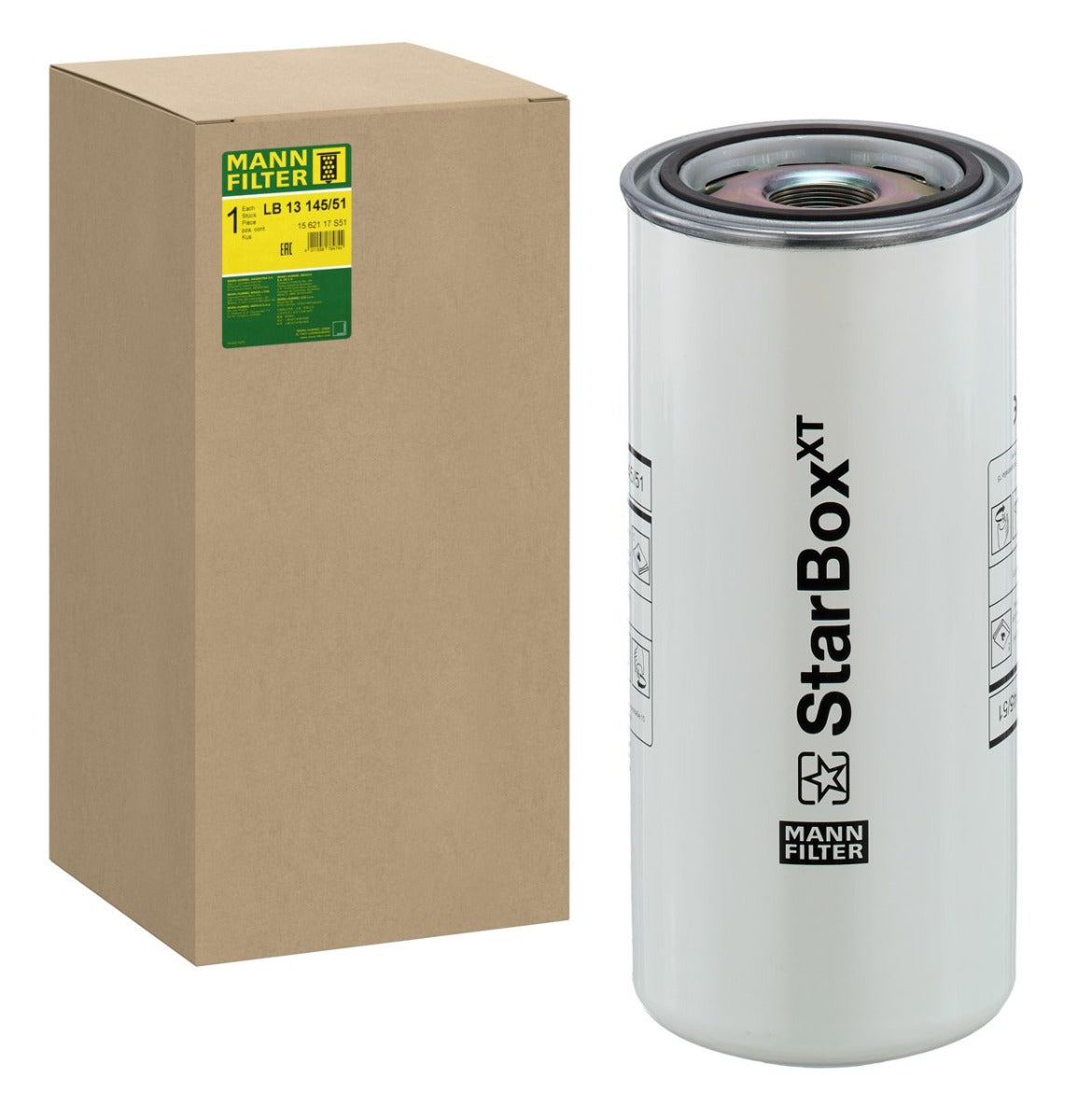 [LB-13-145/51]Caja europea de separador de aire/aceite Mann-Filter (reemplaza a zs1209010)