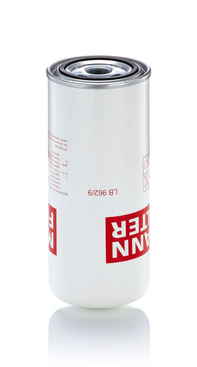 [LB-962/9]Mann Filter Separación de aire comprimido y aceite(compair 47742996001,miller 206747)