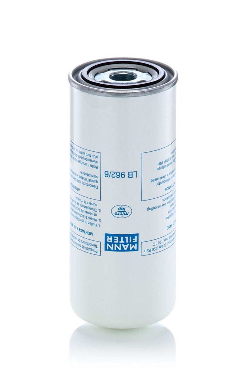 [LB-962/6]Mann-Filter European Air/Oil Separator Box(stenhoj 213157)