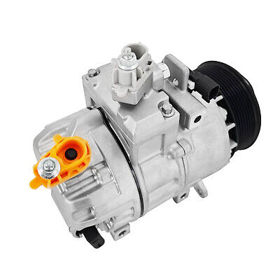[YCC-636(LC3Z-19703-G)]Compresor de A/A completo OEM FORD 2020-25 F-250, 350, 450, 550, 600, 650, 750 Super Duty