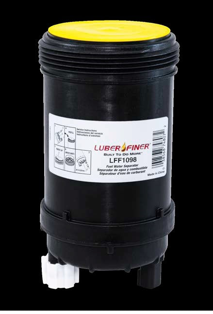 [LFF1098]Filtro de combustible Luberfiner(reemplaza FS1098/5319680)