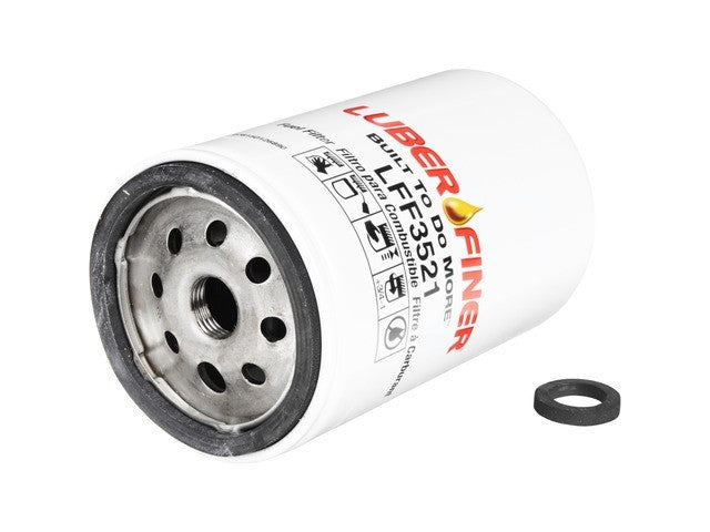 [LFF3521]Filtro de combustible Luberfiner.Cummins 3903640; motores Cummins 4BTA, 6BTA