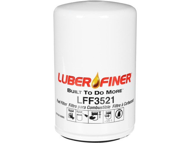 [LFF3521]Filtro de combustible Luberfiner.Cummins 3903640; motores Cummins 4BTA, 6BTA
