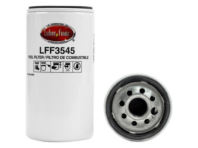 [lff3545]Filtro de combustible Luberfiner.Navistar (IHC) 182 0479 C1; motores International DT408, DT466 y 503