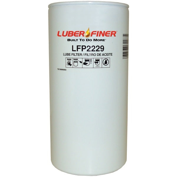 [LFP2229]Filtro de aceite de rosca Luberfiner