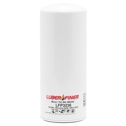 [LFP3236]Filtro de aceite Luberfiner-Mack 485GB3236; Camiones Mack con motores ASET Versión de alta capacidad del LFP3191(1R1807)
