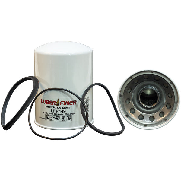 [LFP-449]Filtro Luberfiner Caterpillar 342449; Montacargas Caterpillar T40D-TC60D