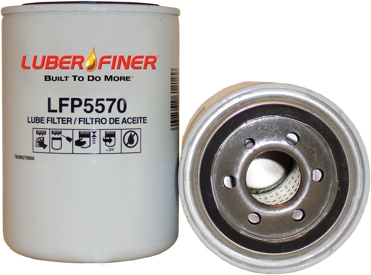 [LFP5570]Luberfiner Caterpillar 9N-5570; Motores Caterpillar 3208 Montaje remoto de lubricación Transmisión Allison Serie AT540, AT543, AT545, MT644,