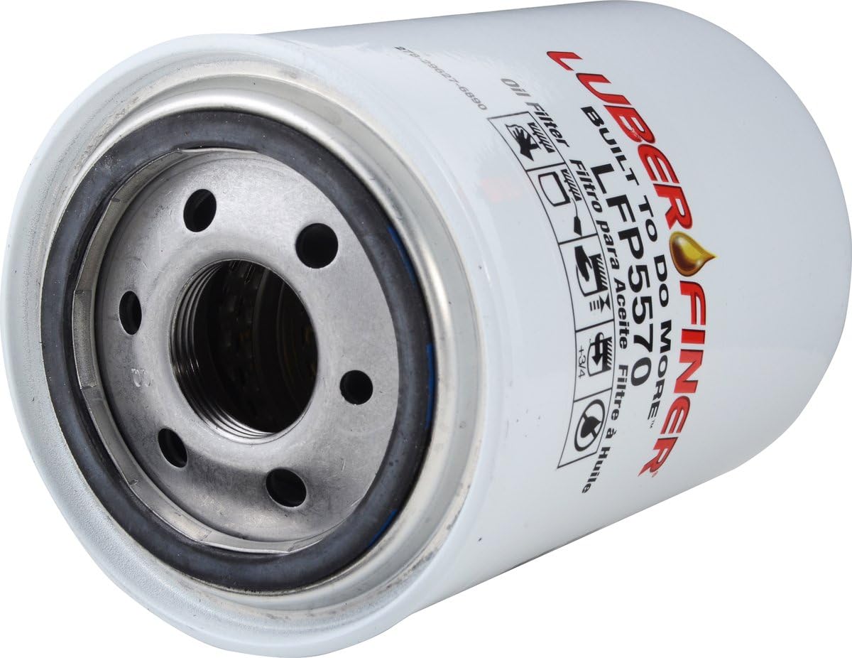 [LFP5570]Luberfiner Caterpillar 9N-5570; Motores Caterpillar 3208 Montaje remoto de lubricación Transmisión Allison Serie AT540, AT543, AT545, MT644,