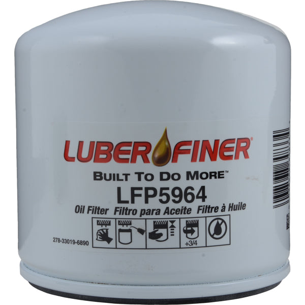 [LFP-5964] Filtro de aceite para diésel de Chevy/GMC e Isuzu