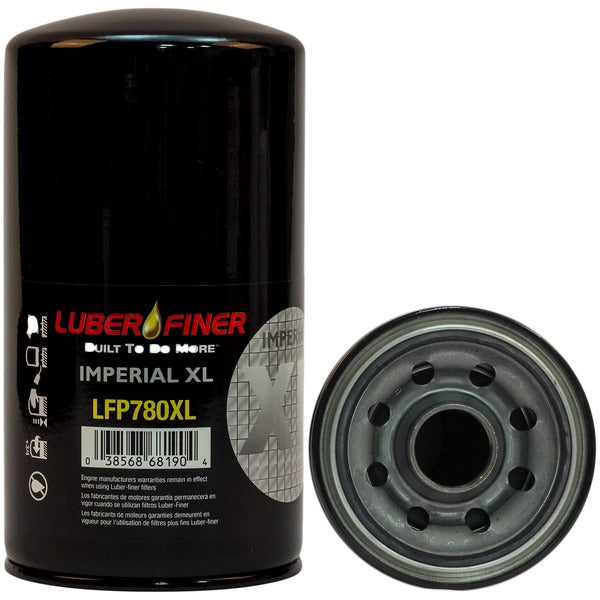 [LFP780XL] - Filtro de aceite de larga duración Luber-Finer para Dodge 5.9 litros turbo diésel