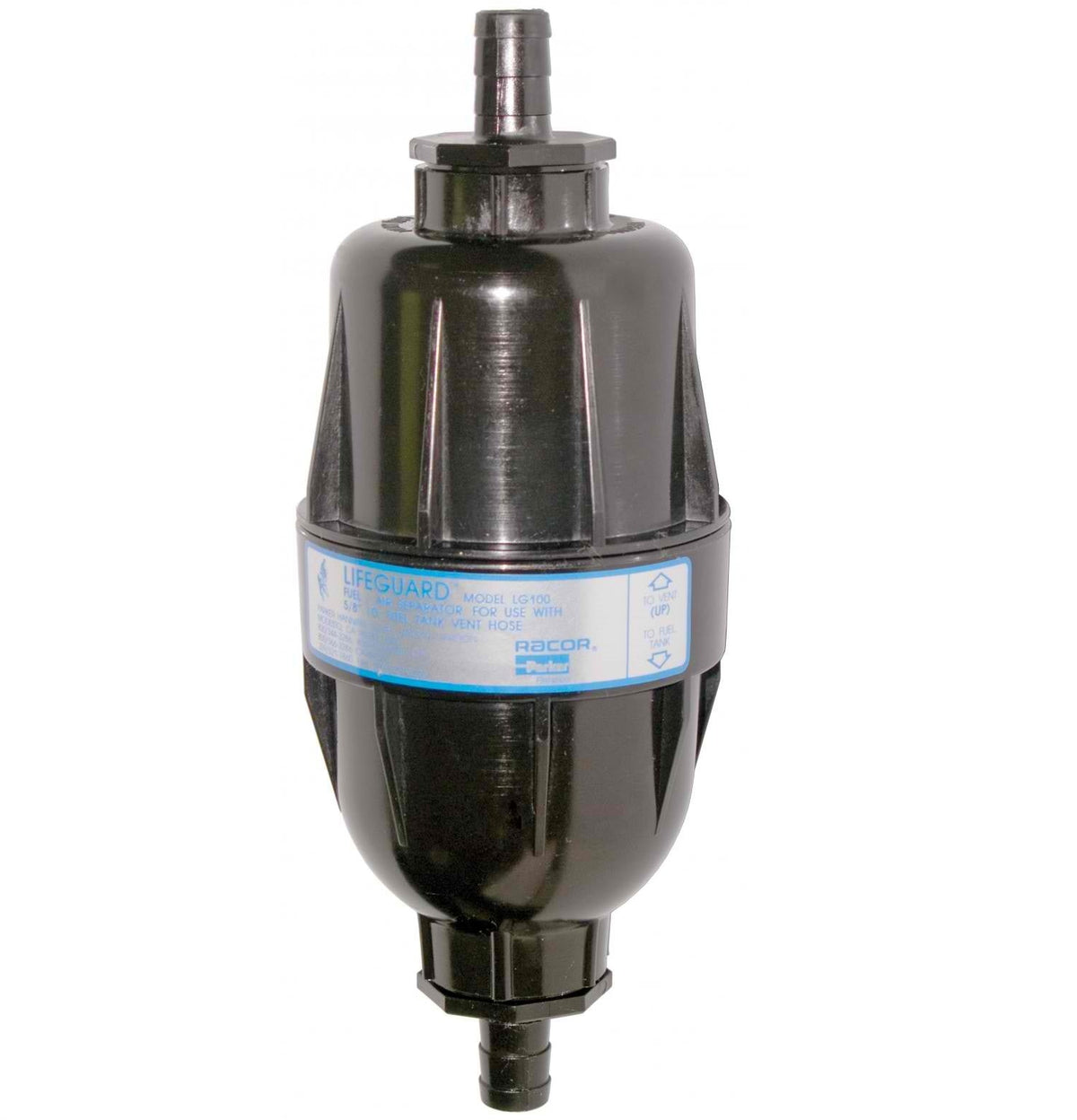 [LG100]Parker Racor LIFEGUARD FUEL/AIR SEPARATOR- DIESEL & GASOLINE