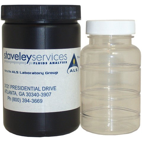 [LOSK-3]Kit de muestra de filtro de aceite Luberfiner (botella de 3 oz)