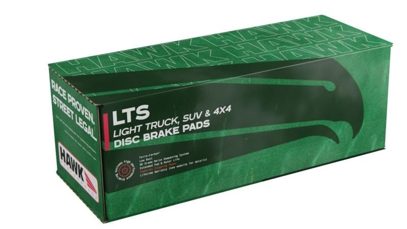 [HB556Y.710]HAWK LTS Brake Pad Sets.