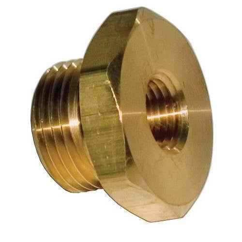 [RK-12041]Parker Racor KIT-PLUG-1/4NPT-HEX ACERO-ALTA-DURABILIDAD