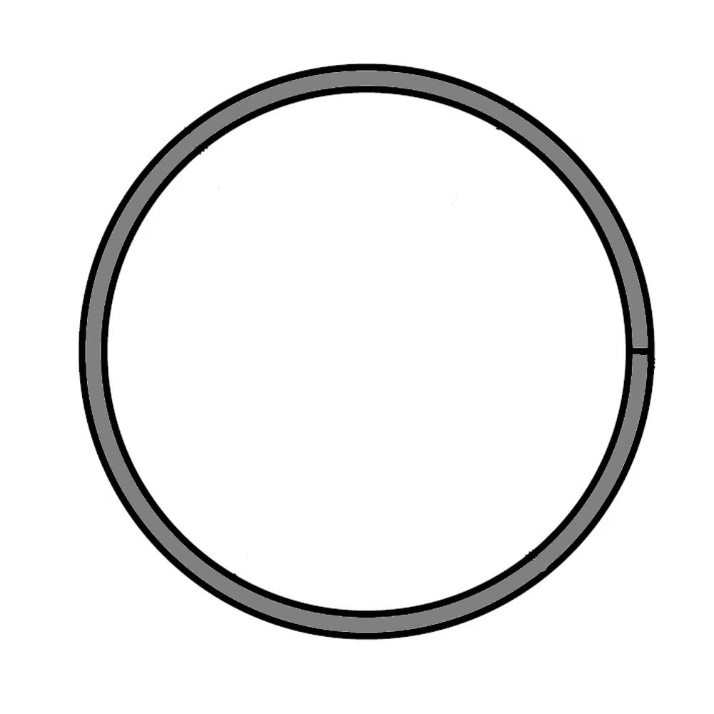 [OV-13]Junta tórica Racor .210 viton6.225id 2-362