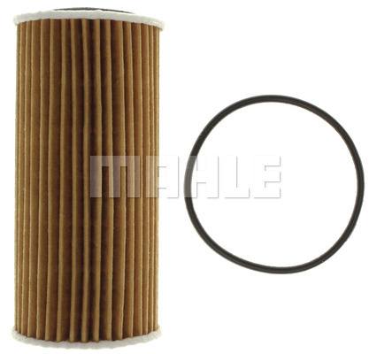 [OX835DECO]Filtro de aceite Mahle sin metal (06L 115 562)