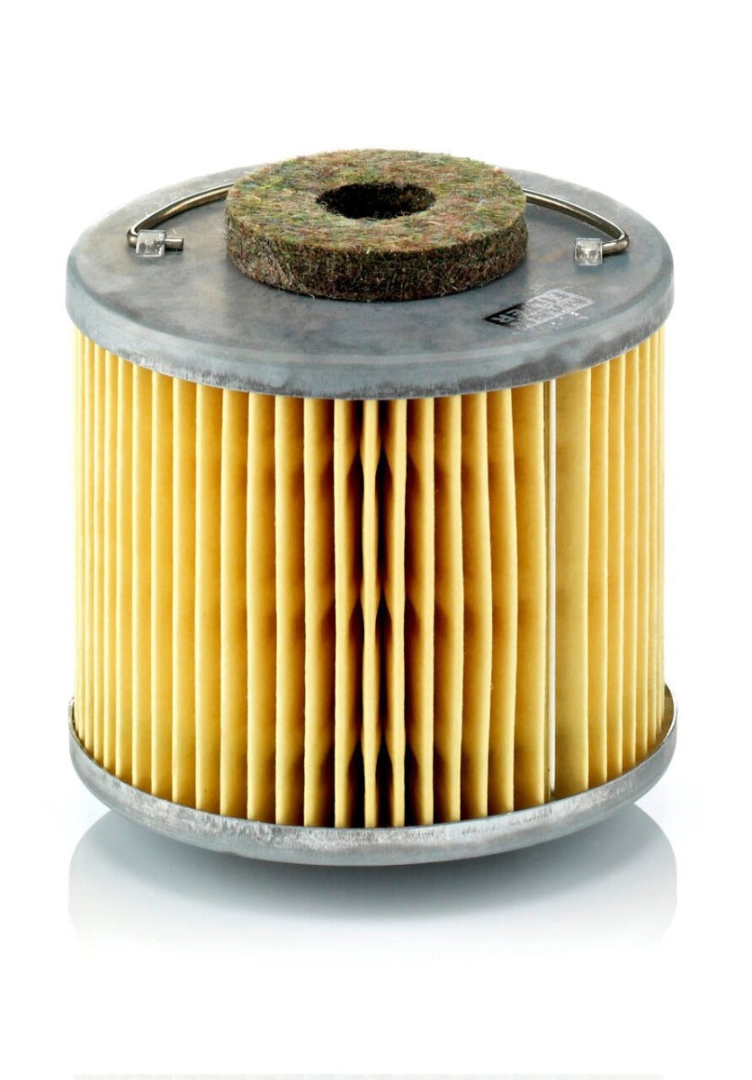 [P-715]Elemento filtrante de combustible de servicio pesado Mann Filter(oe 128 9052)