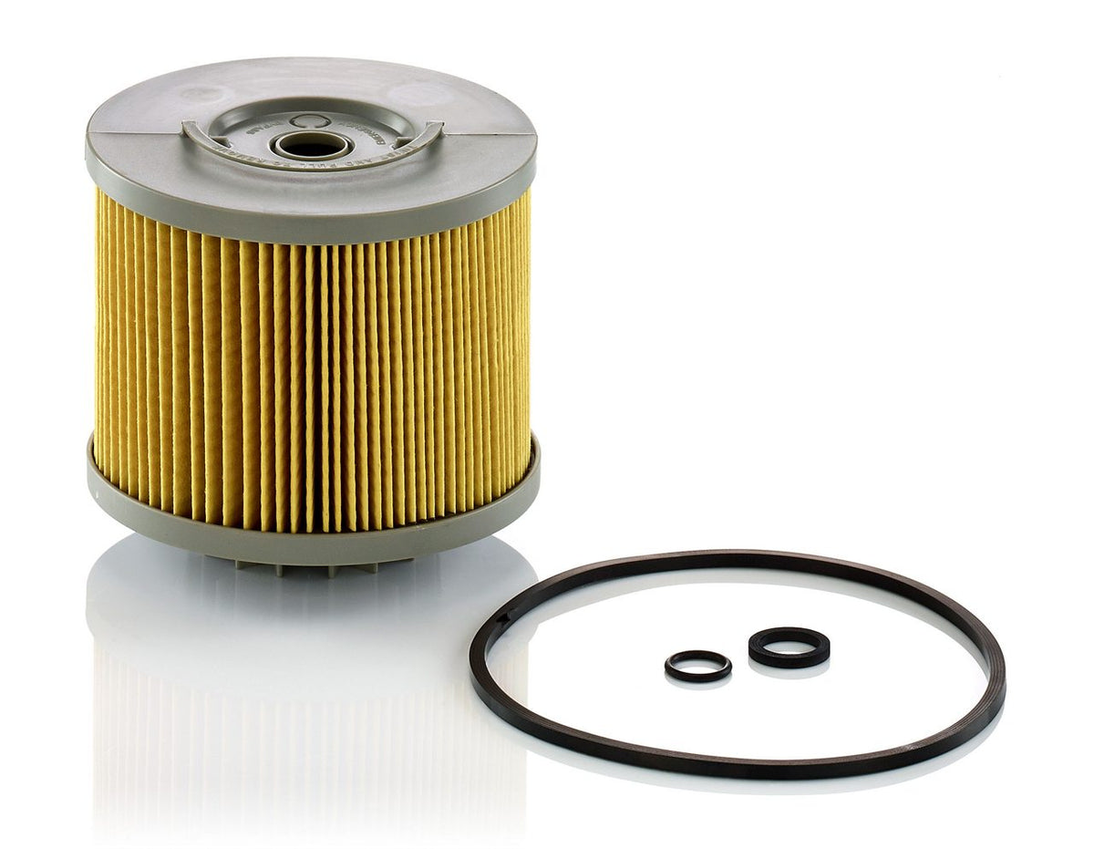 [P-1244-x]Elemento filtrante de combustible Mann (Volvo 3827507, 24360739, 3827508, VOE3838852, VOE14622355, 14622355, 889419, 3831225, 889421, 846734, 3825027, 3838852 / Kohler GM41355)