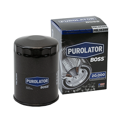 [PBL35399] Filtro de aceite diésel PurolatorBOSS para Chevy/GMC 2001-19 6.6 litros Duramax (PF-2232-88917036)