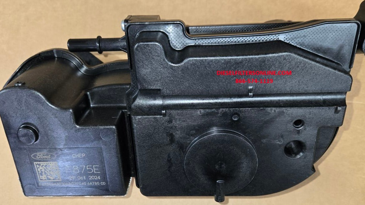 [PC4Z-6A785-A]2023-+ Conjunto separador de aceite CCV Ford