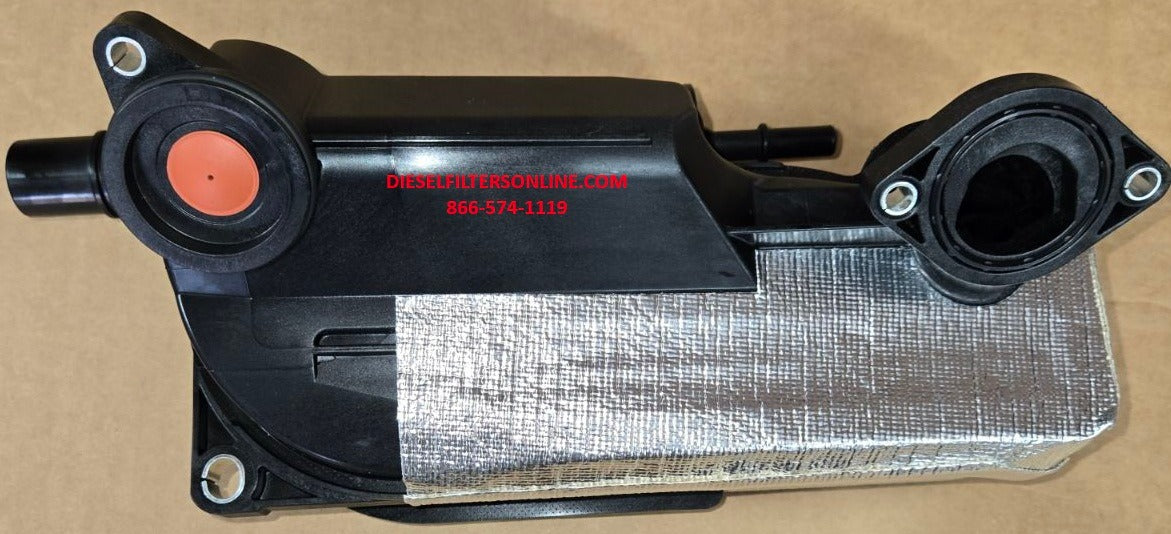 [PC4Z-6A785-A]2023-+ Conjunto separador de aceite CCV Ford