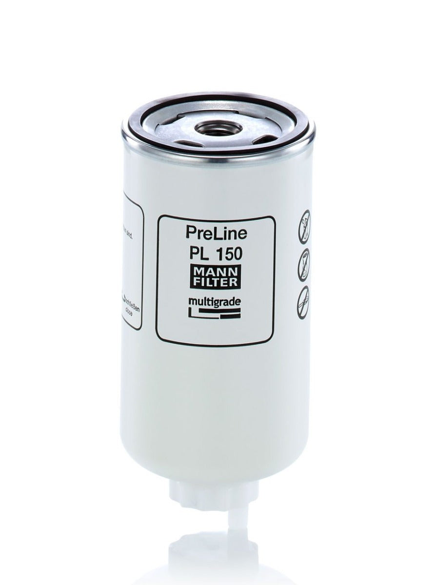 [PL-150/1]Separador de combustible/agua Mann (n/a)