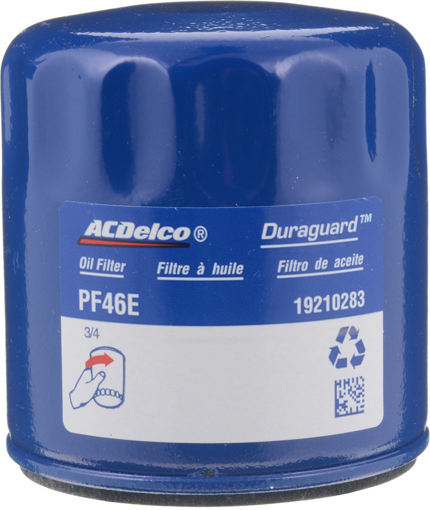 [PF46(19256041)]Ac Delco oil filter
