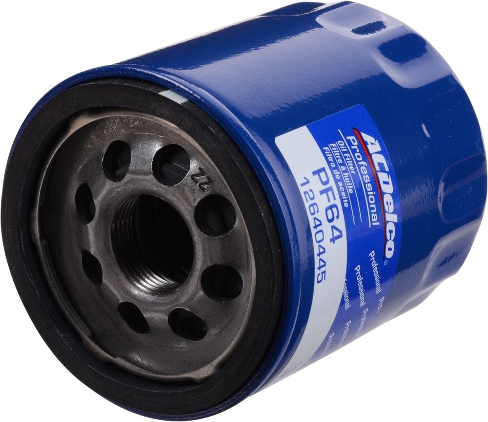 [PF64(12696048)] Filtro de aceite Ac Delco