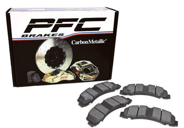[1565.21]Pastillas de freno metálicas de carbono Performance Friction.