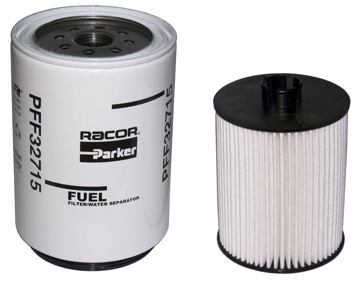 [PFF32715]Racor 6.4L Navistar Maxxforce 7 engine fuel filter kit.