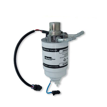 [PFF4245R2-04]Racor FF/WS ASSEMBLY- HEATED-PARFIT 2001-04 6.6L Duramax(oem 97780061)