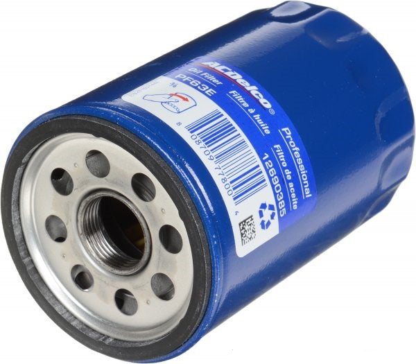 [PF63(19330000, 12684608, 12690385, 19381670, 19387941, 19422677)]Ac Delco oil filter