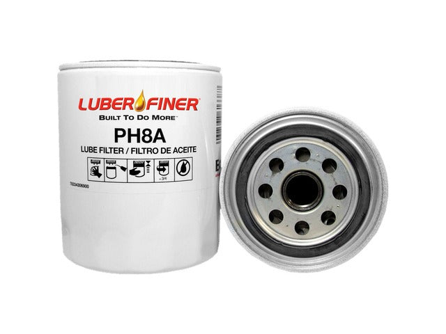 [PH8A]Filtro de aceite de transmisión Luberfiner, filtro de aceite de motor