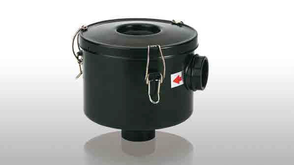[4503772105]Mann-Filter Industrial Pico Air Cleaner Vacuum Filter (SI - Industrial Off-Highway Q=1.8m/min)