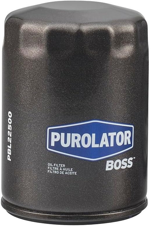 [PBL22500]Filtro de aceite Purolator Boss(reemplaza pf63,19330000, 12684608, 12690385, 19381670, 19387941, 19422677)