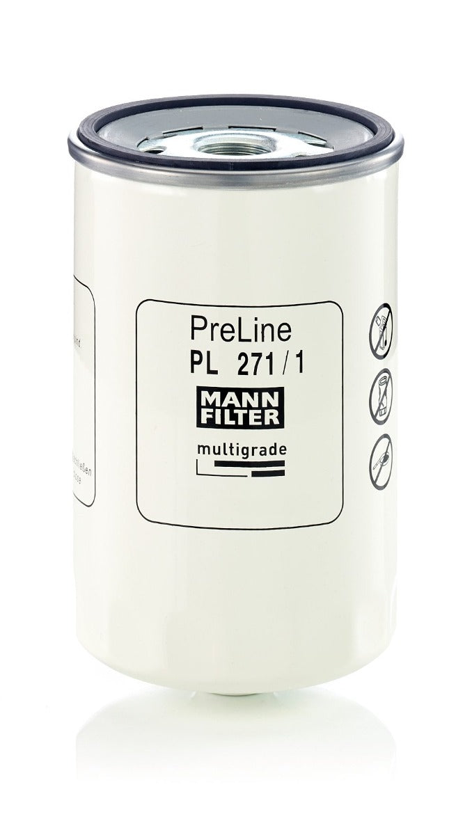 [PL-271/1]Mann Fuel/Water-Separator(04504438,05718626,04504438,04504440,11492364,11633975,4522178,5411665030)