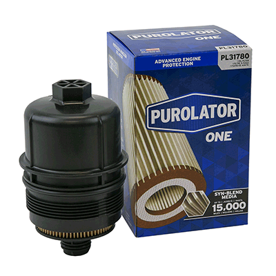 [PL31780]Filtro de aceite Purolator. Ram 1500/Jeep Wrangler JL 2020+ con diésel 3.0L(68507598AA)