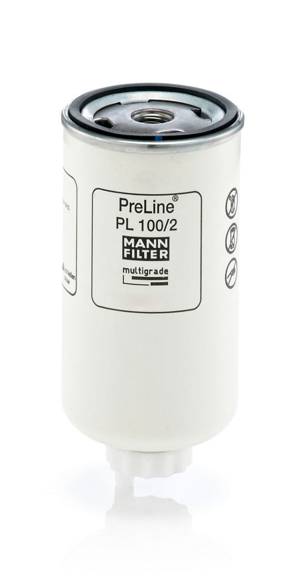 [PL-100/2]Mann Fuel/Water-Separator(n/a)