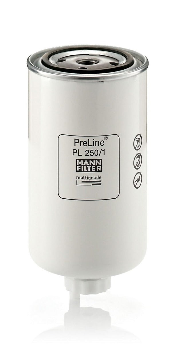 [PL-250/1]Mann Fuel/Water-Separator(1341114,704155)