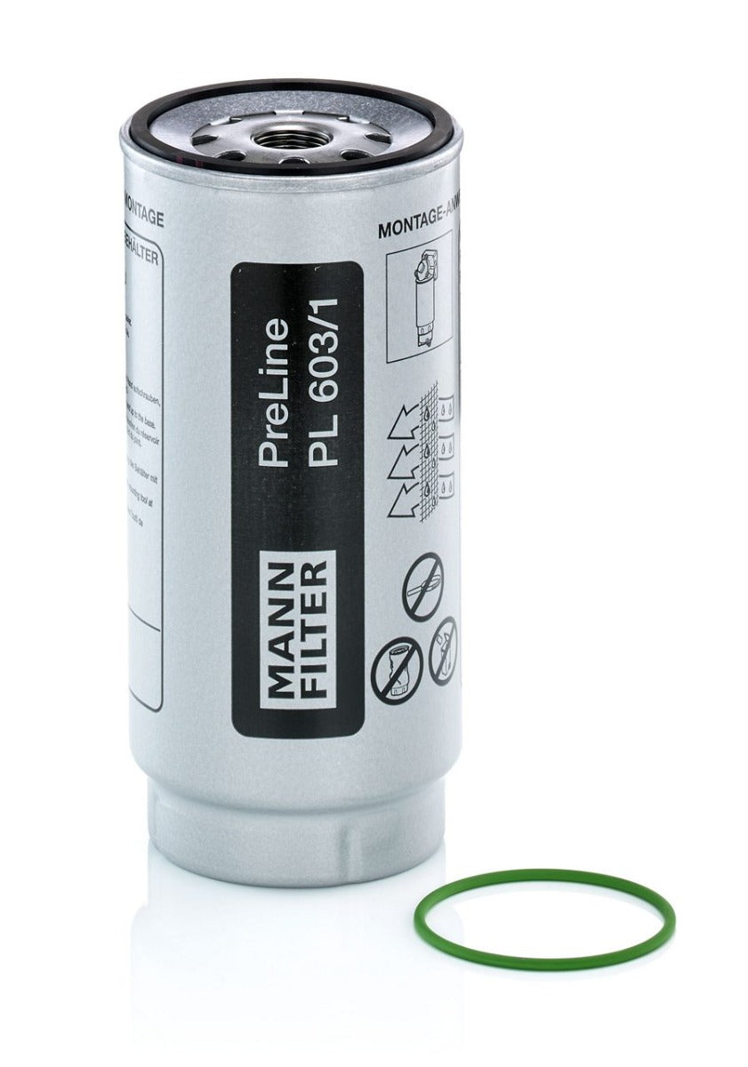 [PL-603/1-X]Mann Filter Fuel Filter(oe A9604770503)