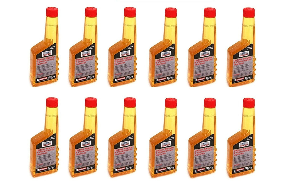 [pm-22-a] motorcraft potenciador de cetano y mejorador de rendimiento diésel(Caja/12 piezas)