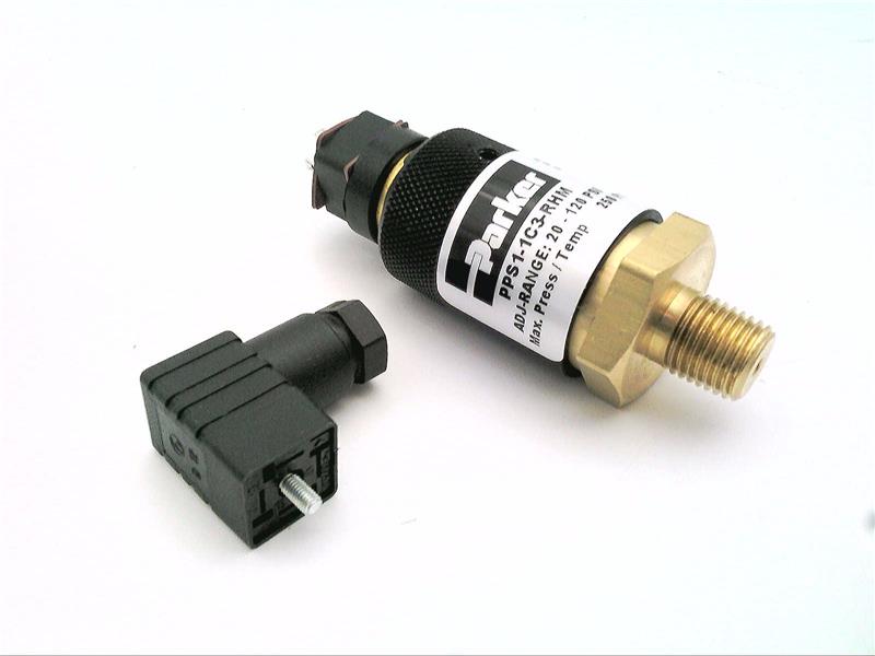 [PPS1-1C3-RHM]Presostato Racor PPS1